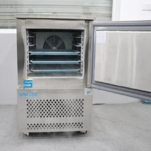 Commercial High Quality 5 Trays Air Cooler Blast Freezer for Food