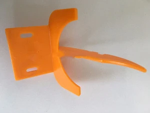 Commercial Juicer Accessories Orange Juicer Parts Plastic Peeler