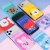 Import Common cute adhesive bank card credit ID card holder for phone case from China