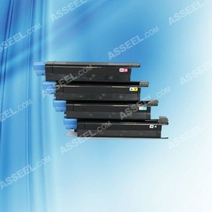 Compatible Black Toner Cartridge for OKI C5550/5850/5950/6150/MC560 bulk products from china