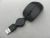 Import Computer accessories computer parts OEM promotion retractable cable optical wired USB mini mouse laptop from China