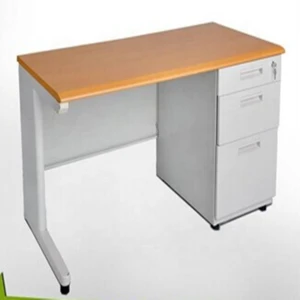 Computer desk / single office computer desk / Simple table computer desk