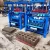 Import concrete block molding machine brick making from China