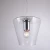 Import Cone kitchen modern glass pendant lights island glass pendant lamp from USA