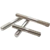 Construction China hardware stainless steel stud bolts custom assorted high security stainless steel stud bolts