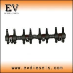 construction machinery engine parts 4FA1 4FB1 4FG1 4FC1 4FD1 4FE1 rocker arm