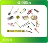 Construction tools and equipment , construction projects