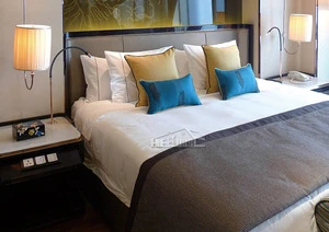 Contemporary Hampton Inn Hotel Furniture HT01#