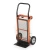 Import Convertible Folding Steel Powder Coated Hotel Housekeeping Hand Truck Dolly from China