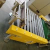 conveyor belt machine and conveyor scale systems  with conveyor metal detectors