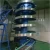 Cooling Tower Modular Belt Spiral Conveyor For Food Industry