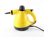 Cop rose factory wholesale cheap handheld steam cleaner multi-purpose steamer carpet floor car seats cleaning machine,etc