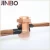 Import Copper Welding Ground Clamp Split Bolt Clamp Connector from China