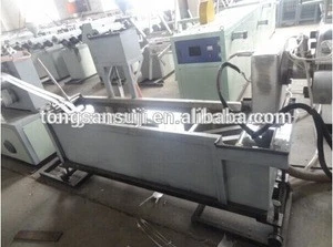 cord strap PET/PP strapping band dispenser extrusion machine