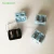 Import Cosmetic plastic double holes pencil sharpener from China