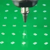 Cost-effective HWGC Designed LED SMT Assembly Machine SMD Pick And Place Machine HW-T4-50F With 50 Feeders and 4 Heads