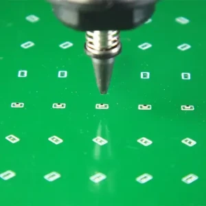 Cost-effective HWGC Designed LED SMT Assembly Machine SMD Pick And Place Machine HW-T4-50F With 50 Feeders and 4 Heads