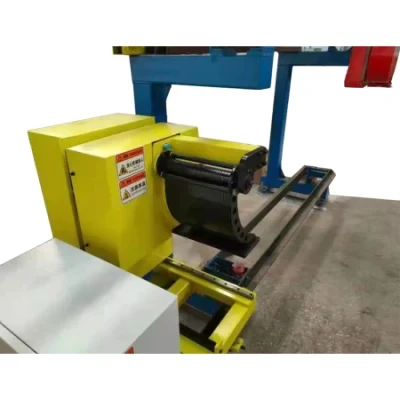 Cost-Effective Price Double Puller Machine for Aluminium Extrusion Profile