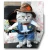 Import Costume with Hat Dog Clothes Halloween Costumes for Cat and Small dog apparel pet clothes from China