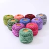 Cotton Embroidery Floss DIY and Cross Stitch 100% Cotton Hand Embroidery Thread Ball