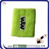 cotton wholesale custom forearm sweatband protect your wrist during sports