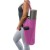 Import Cotton Yoga Mat Shoulder Tote  Bag from China