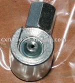 coupler of grease gun & button head coupler