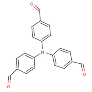 Covalent Organic Framework monomer, COFs,TRIS(4-FORMYLPHENYL)AMINE