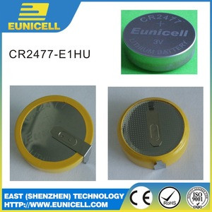 2477 Buy Cr2477 3v Lithium Button Cell Battery 2477 Dl2477 For Camcorder ...