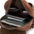 Import Crazy horse Leather laptop backpack shoulder bag men Crossbody handbags School Backpack from China