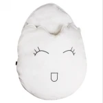 Creative Large Egg Shape Baby Kids Sleeping Bag Cotton