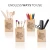 Import Creative Tiger Pattern Eco-Friendly Wooden Solid Color Comb Stationery Pen Holder Multifunctional Storage from China