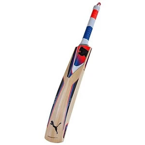 Cricket Bat - Full Size, Lightweight & Strong - Ideal Training or Practice for Home or Club Play