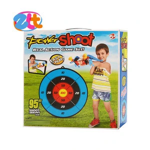 Crossbow shooting toys bow and arrow for kids
