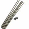 Crush Carbide Grits+ CuZnNi Tungsten Carbide Brazing Composite Rod