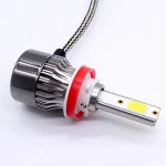 CST LED Auto Headlight K3A H11 60W 8800LM Auto Head Lamp Build-in Driver Motor Truck Car LED Head Light For 9005 H7 H3 H8 H4 H13