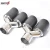 Import Curly Dual Left And Right Universal Car Exhaust Muffler Pipe Muffler Exhaust Pipe Without Logo from China