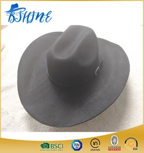 custom 100% wool hat cowboy hats