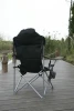 Custom 22 * 0.8mm + spray adjustable folding chair
