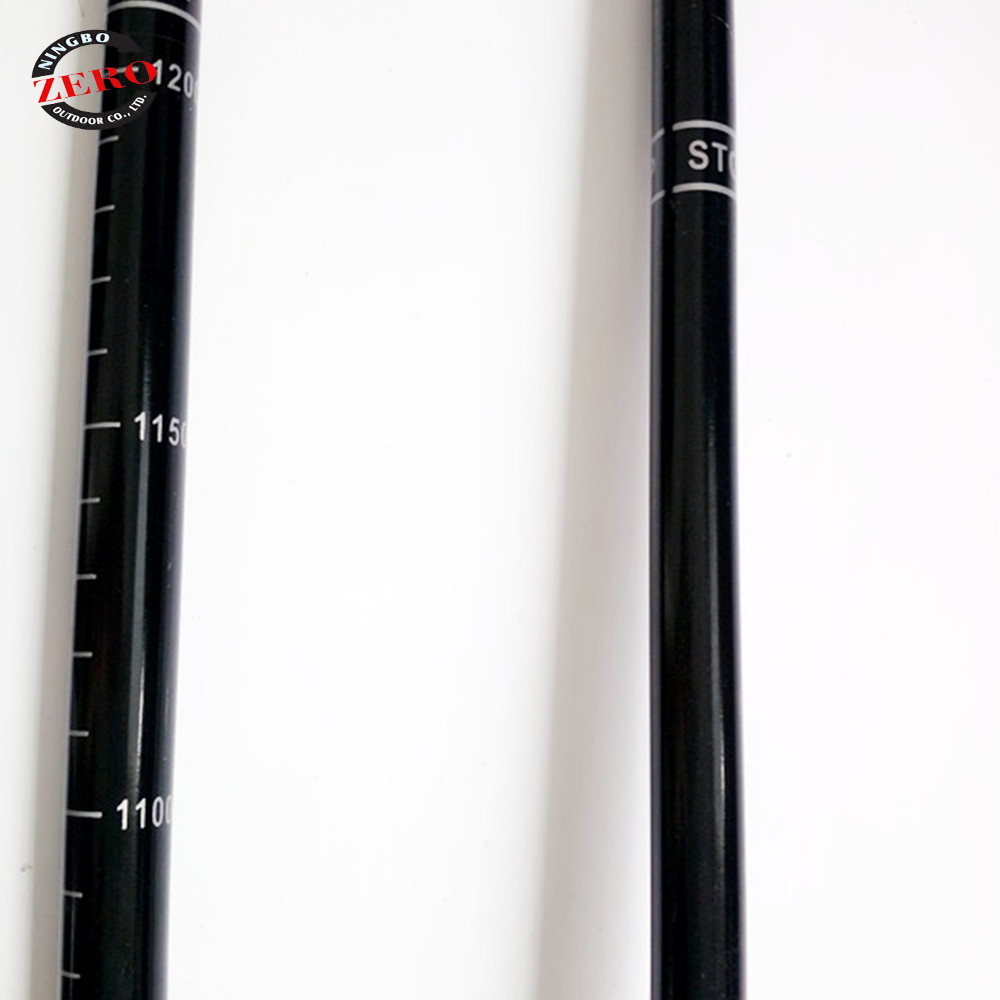 Buy Custom 3-section Outdoor Ultralight Telescopic Folding Aviation ...