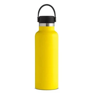 Custom 450ML Double Wall Insulated Stainless Steel Vacuum Flasks Thermoses