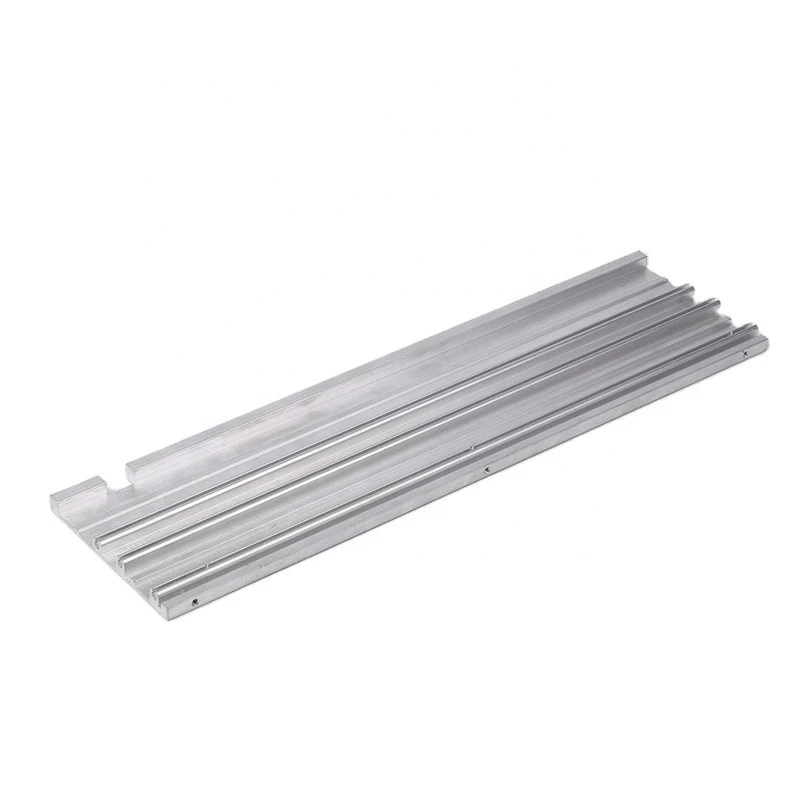 Custom Aluminum Extrusion Profiles Aluminium Extruded Profile For LED Strips