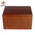 Import Custom Ash Wood Grain Eco Friendly Paint Wooden Cremation Urn from China