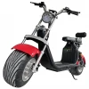 Custom barato scooter citycoco ciclomotor scooter electric citycoco 2 ruedas