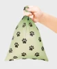 Custom Biodegradable Dog Poop Bag Dog Poop Waste Bags Pet Poop Bags for Dogs