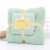 Import Custom Breathable Microfiber Fleece Bathroom Shower Couple Towel Sets from China