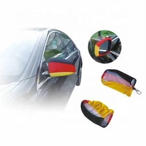 Custom Car Mirror Flag Wing Mirror Socks Car Mirror Covers