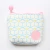 Import Custom colorful pattern PU coin purse with zipper from China