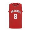 Custom Design Breathable Unisex Sportswear Custom Sublimation Reversible Basketball Jersey Set Basketball Uniform