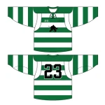 Custom design funny hockey jerseys team set hockey jerseys sublimation ice hockey jersey